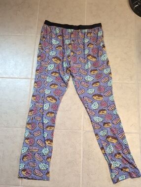 MeUndies Donut Print Pajama Pants